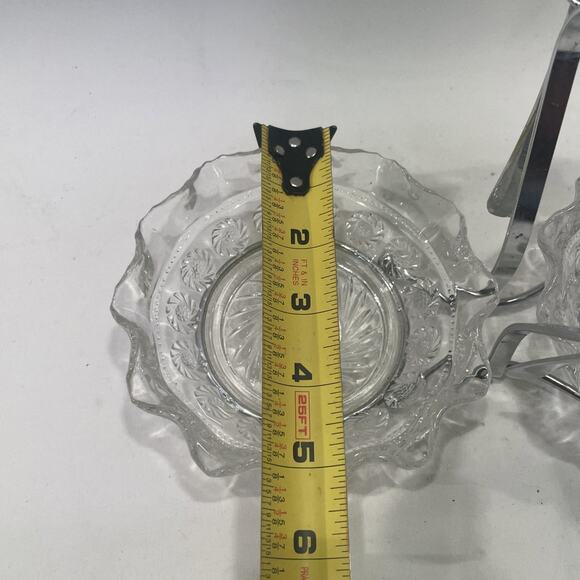 Vintage Dual Sugar Bowl With Spoon Made In England - Picture 10 of 12